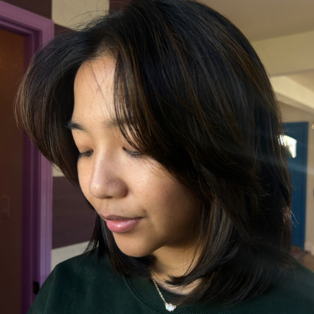 Haircut at Taylor Giles in Crestview, FL
