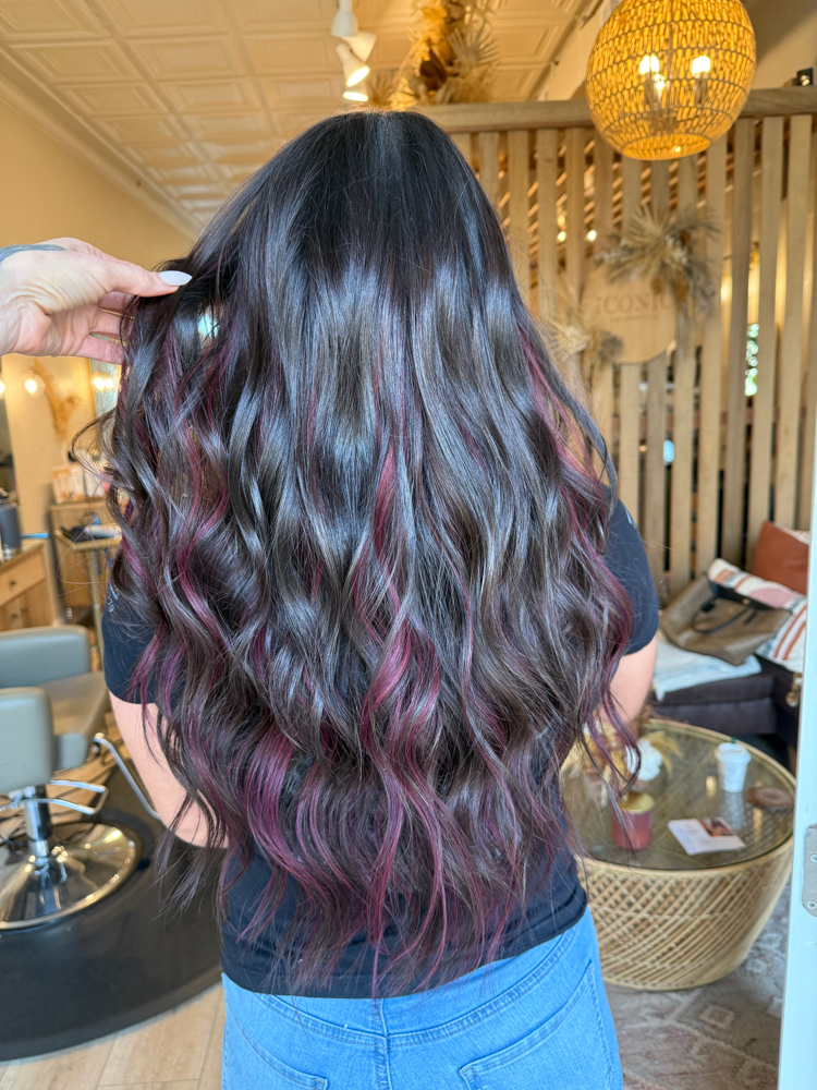 Hair Extension Removal