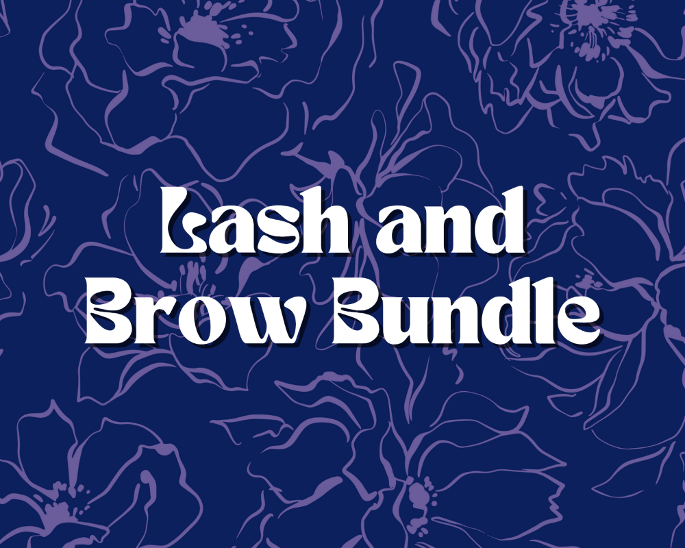 Lash And Brow Bundle