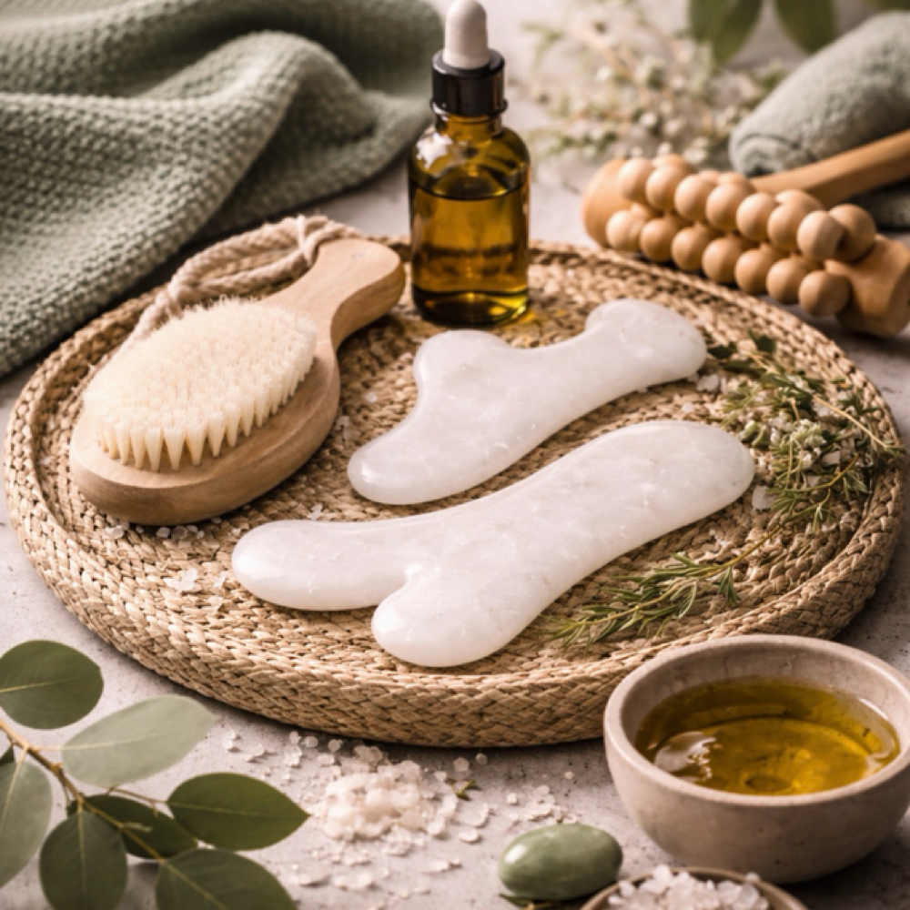 Lymph Drainage Add On at ~ WILLOW & ROOT ~ Massage and Bodywork in Fenton, MI