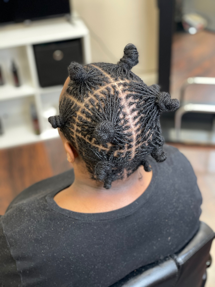 Microlocs Consultation at Loc Story Atlanta in Sandy Springs, GA