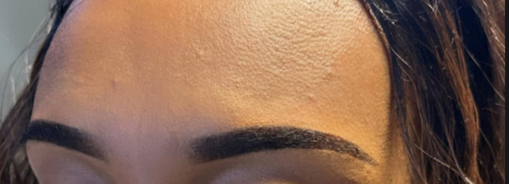 Brow Tint With Shaping