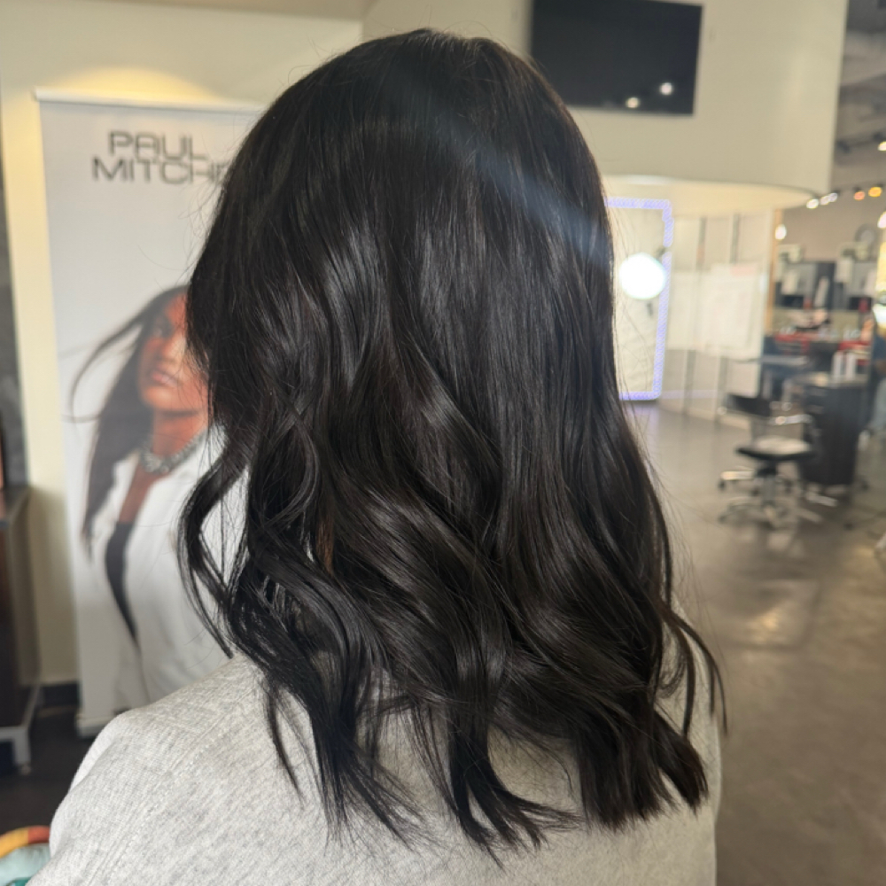 Gloss Refresh at Hair Headquarters in Harper, KS
