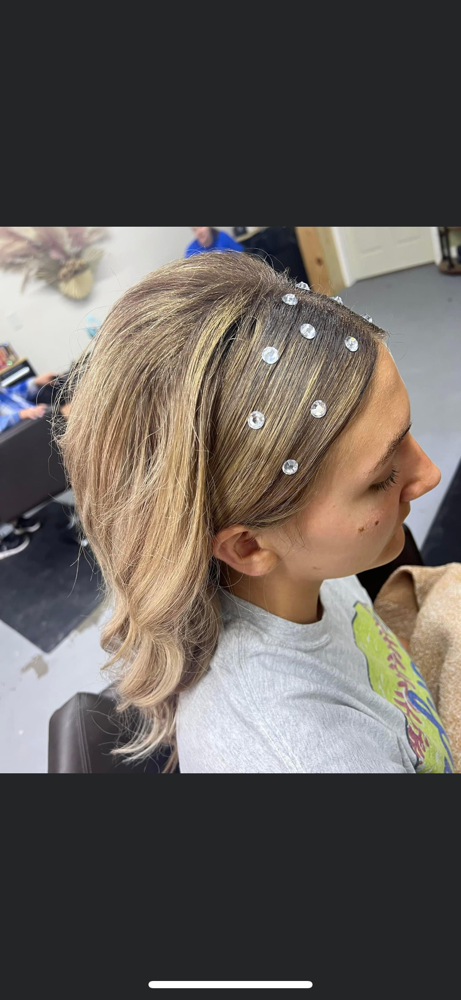 Formal Hair/updo