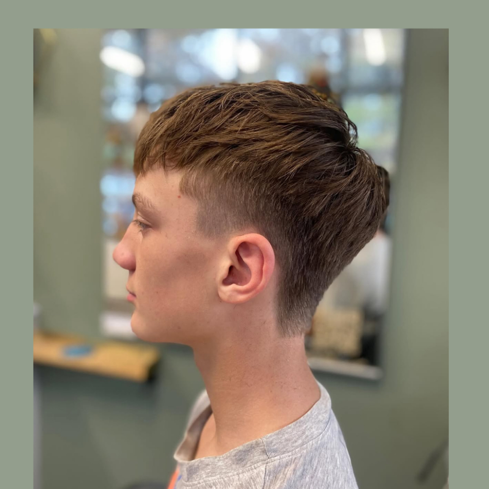Clipper Cut at Vivid Beauty in Westminster, MD