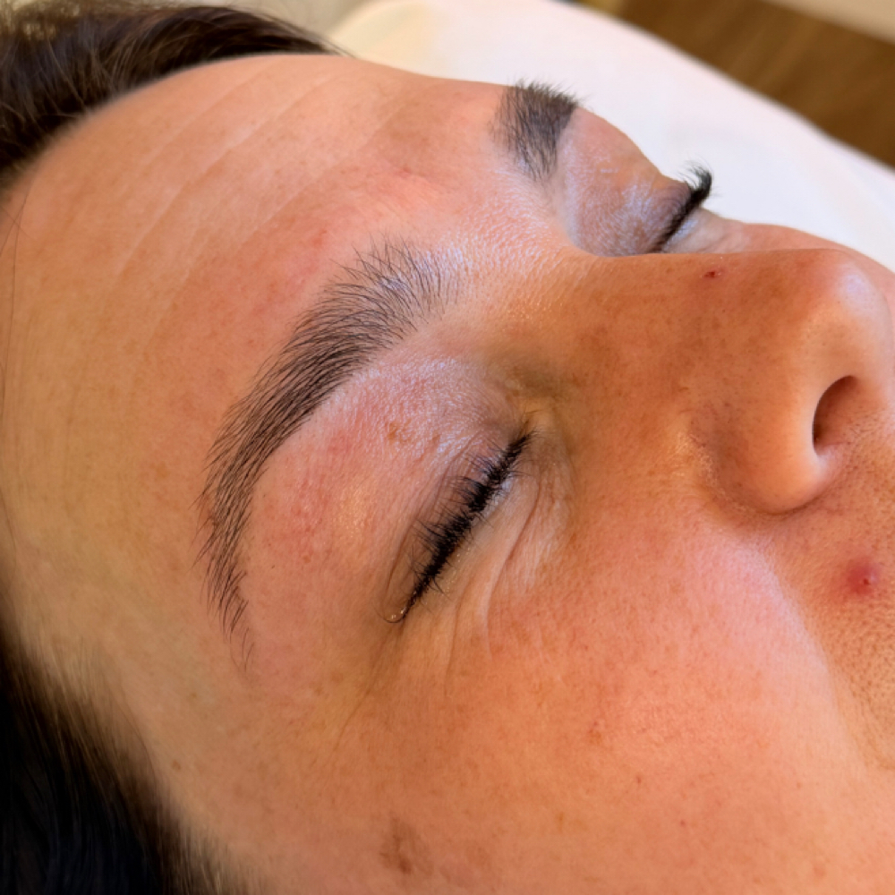 Just A Brow Tint at Golden Hour Esthetics in Poulsbo, WA