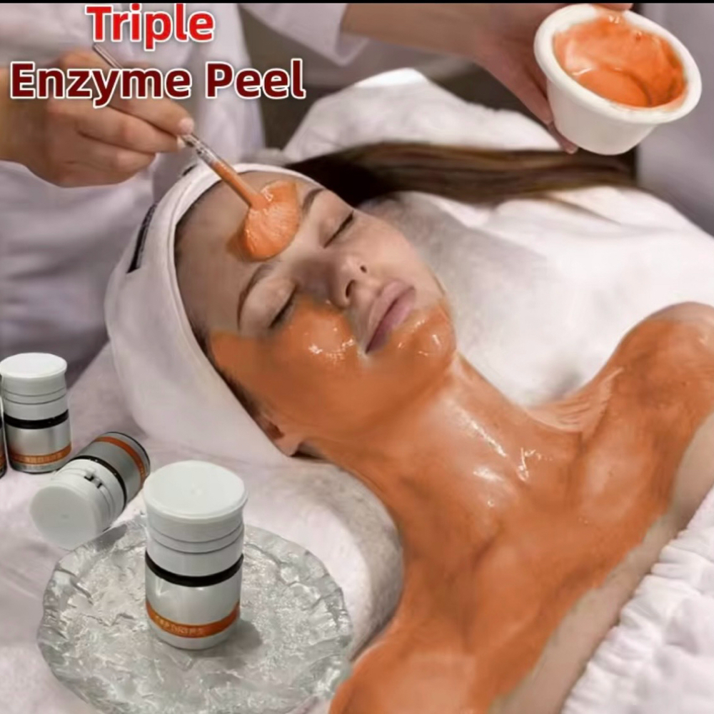 FACIAL: Triple Enzyme at Noble Essentials Day Spa & Wellness in Denver, CO
