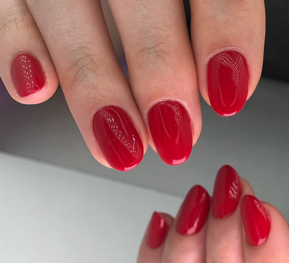 Gel Manicure - Single Color
