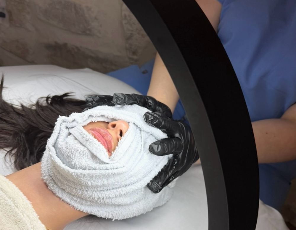 SPECIAL- Warm amd cozy Honey Derm