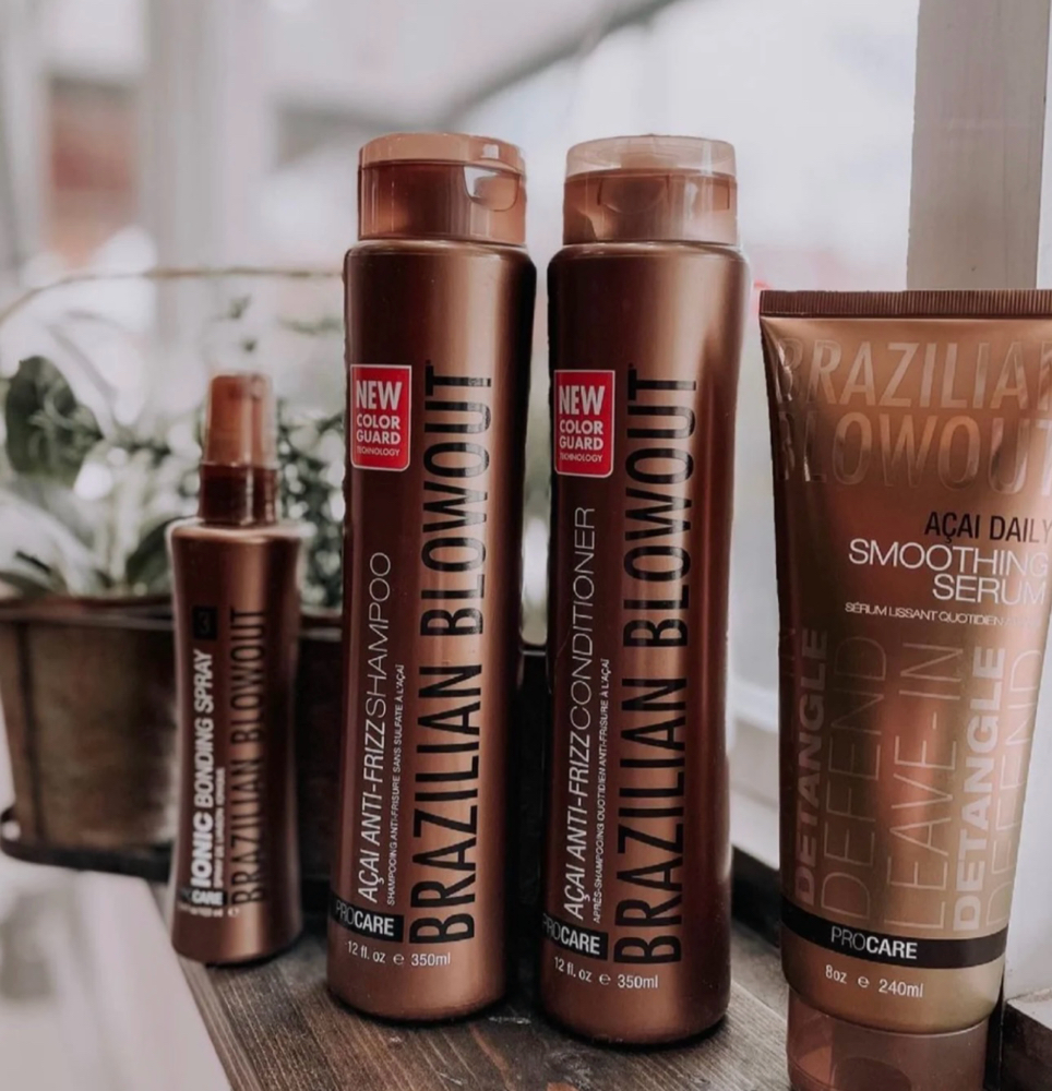 brazilian blowout