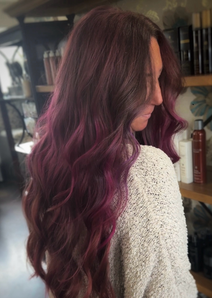 Fashion Color at Hair by Katee in Lindon, UT