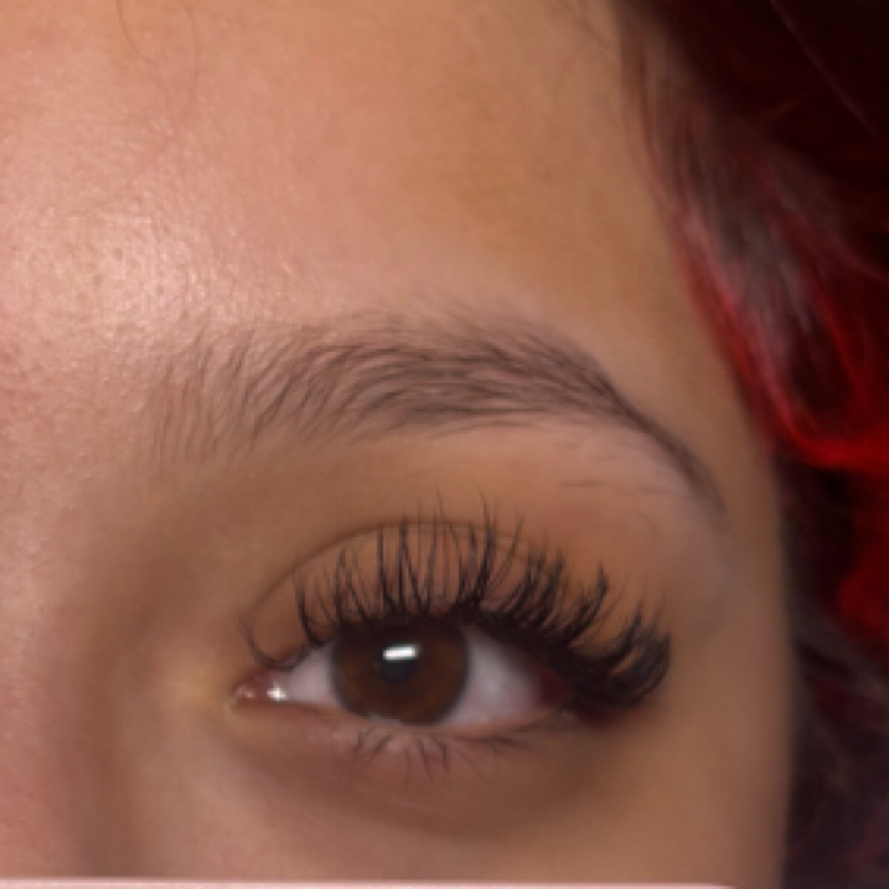 Hybrid Fill at L.E.N Beauty Studio in Round Lake Park, IL