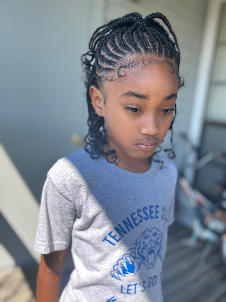 Kids Braids