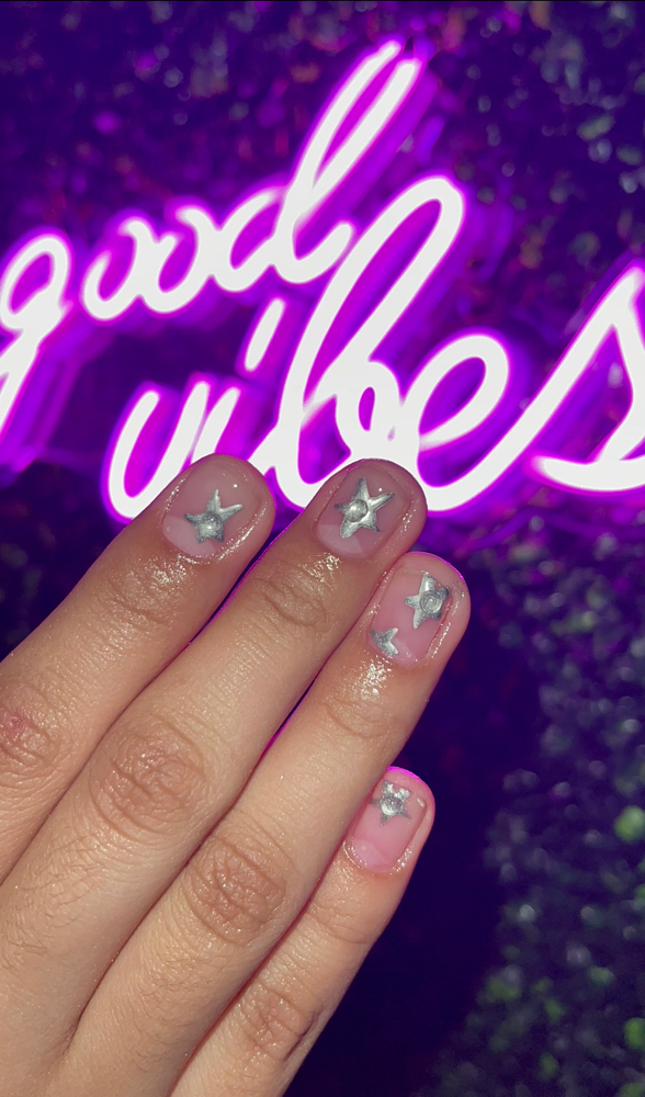 Gel Manicure