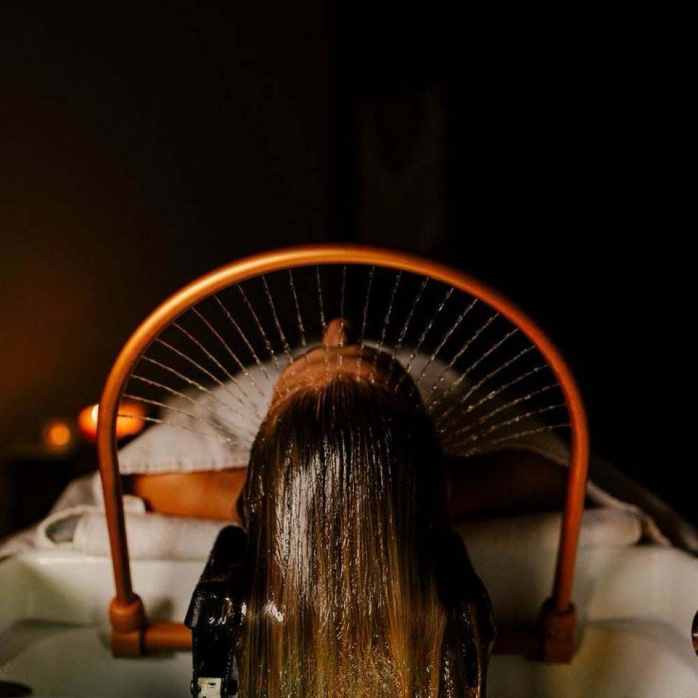 The Sweetheart Head Spa Experience