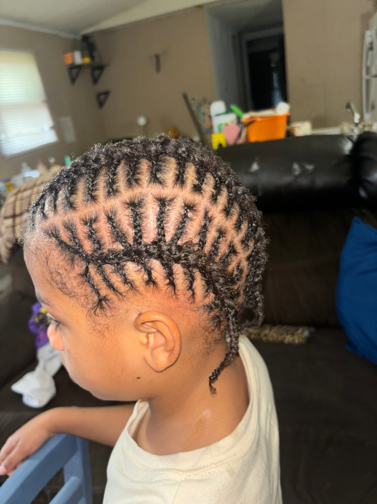Kid Styles (Boys)