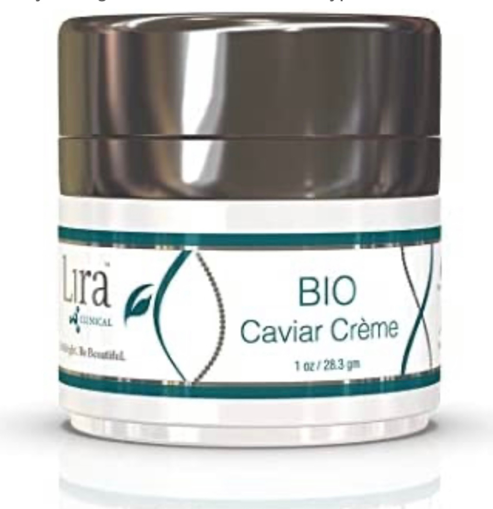 Lira Caviar Cream