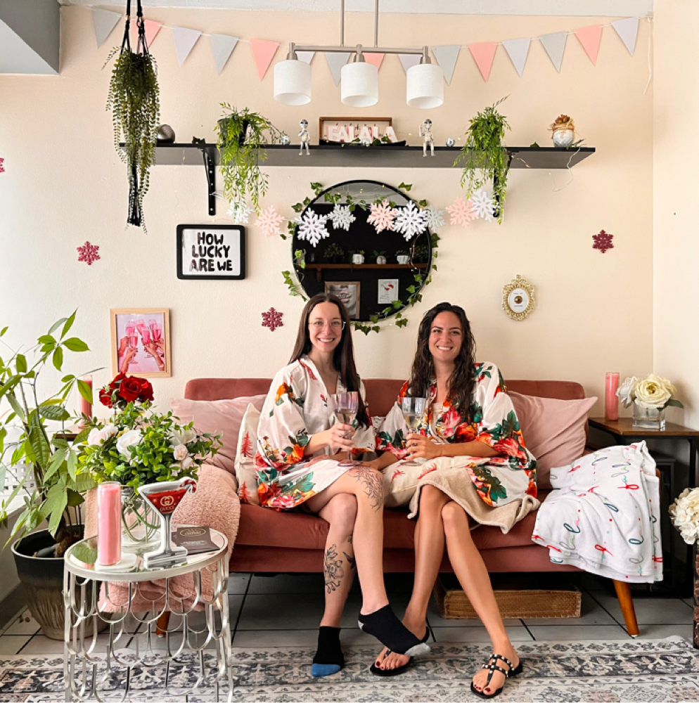 2 Headspa 2 facial Lunch