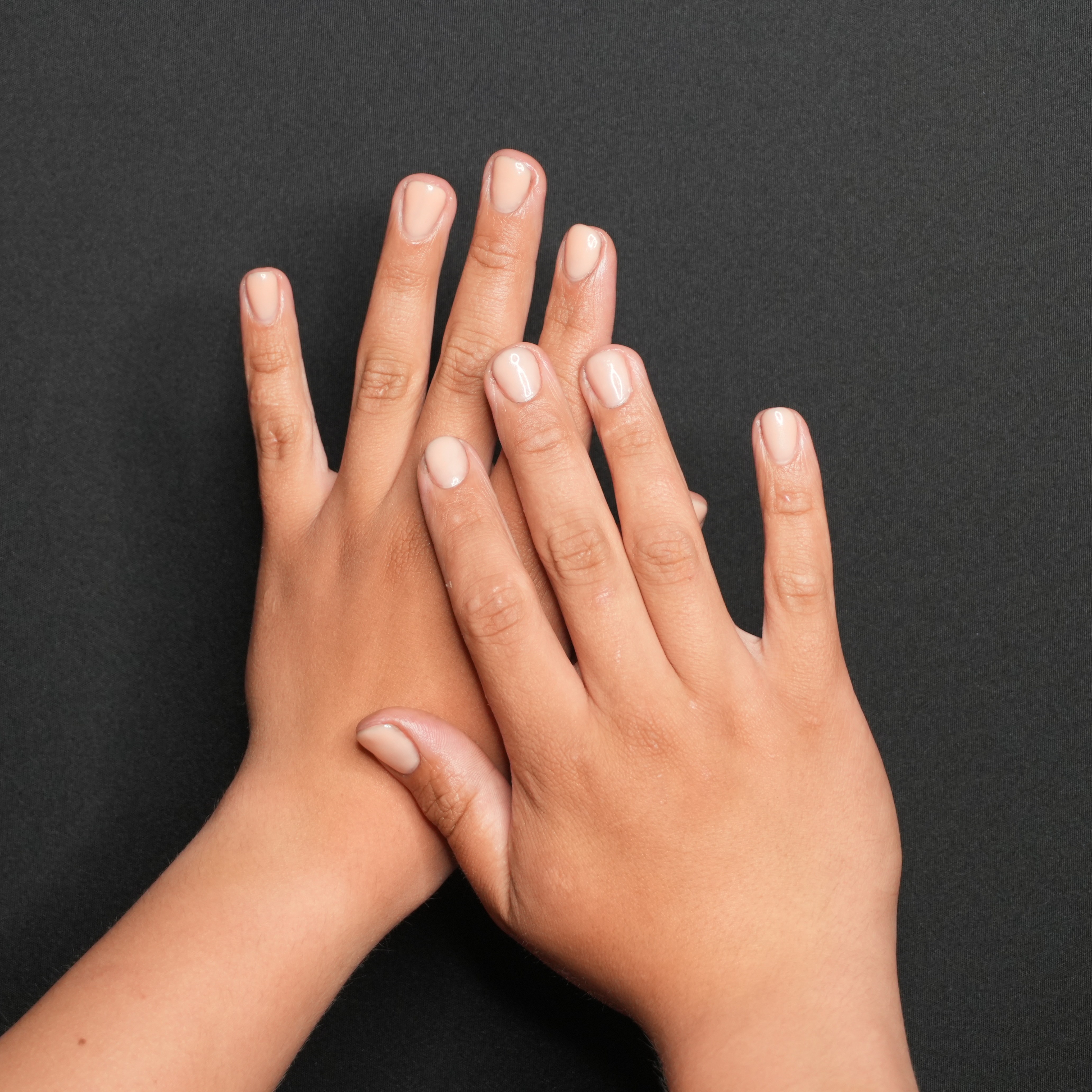 Rubber Base Manicure Fill at Happy Capy Nails in Northglenn, CO