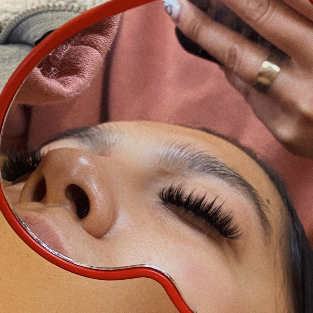 Wispy Hybrid Full Set