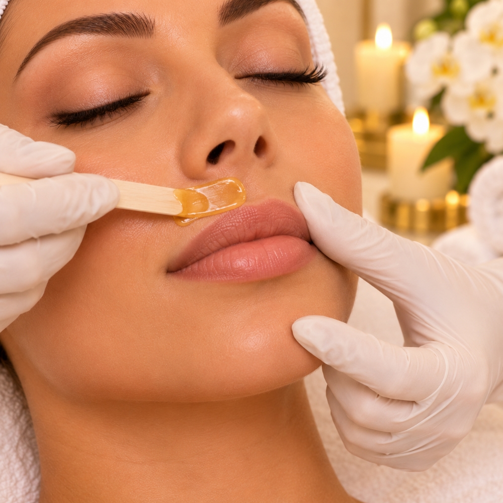 Upper Lip at Brazilian Wax By Sol in Clearwater, FL