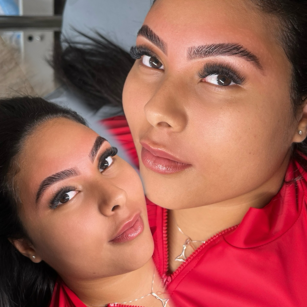 Eyebrow Lamination