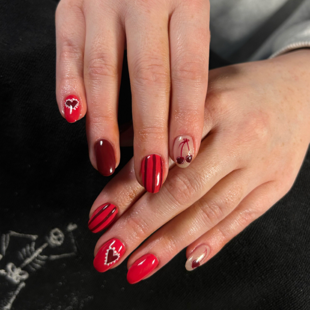 Nail Designs Tier 1 at Soft But Sharp Nails in Colorado Springs, CO