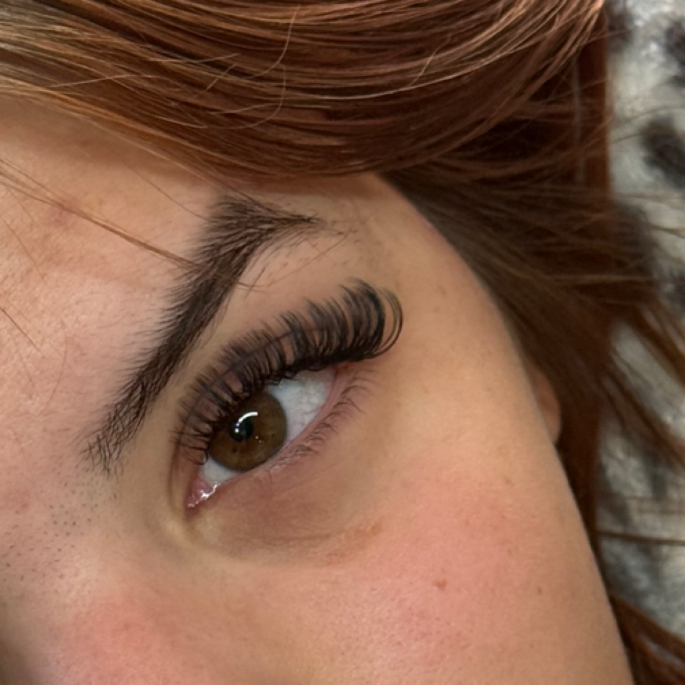Angel Fullset at Grand Ave Beauty Co. in Beloit, WI