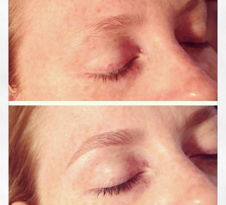 Brow Tint