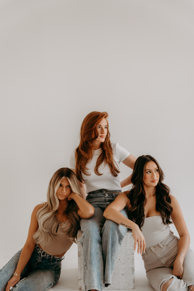 Mini Dimensional Color Refresh at Domane The Salon in Lutherville, MD