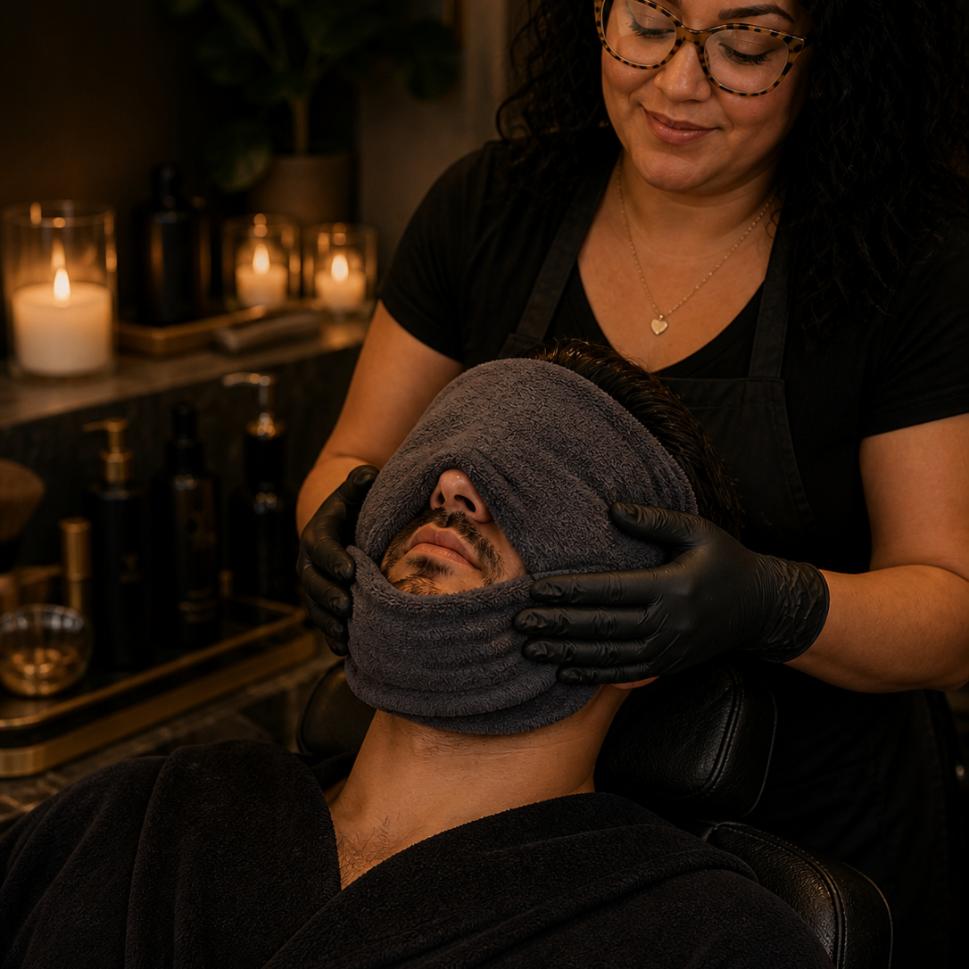 King's Facial at The Hair Hub Tampa in Tampa, FL