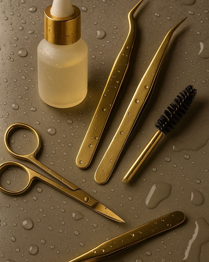 Brow Tweeze & Tint at BeatbyInz in Mahopac, NY