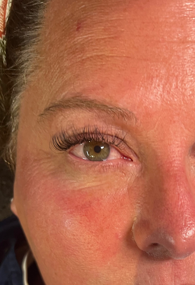 Classic lash Service