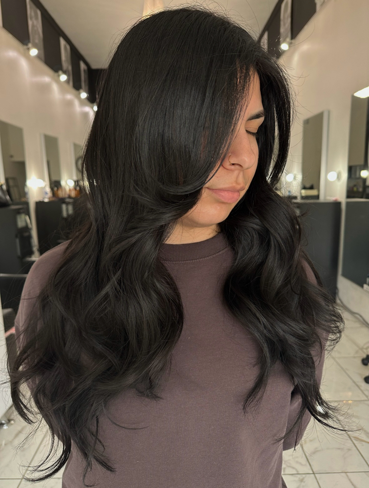 All Over Color (no bleaching req)