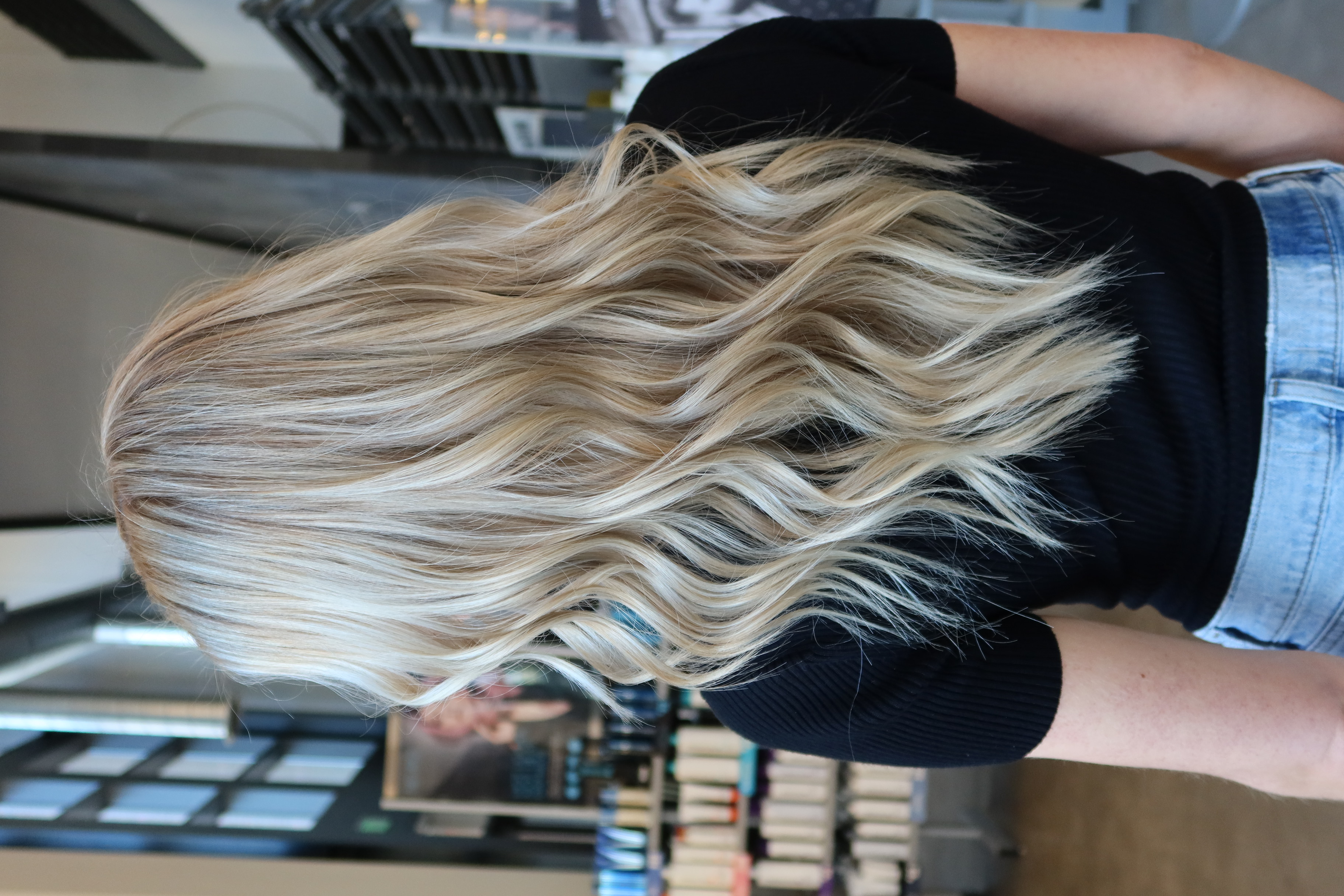 Full head Highlight