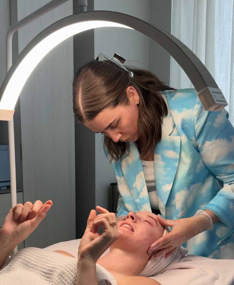 Custom Facials