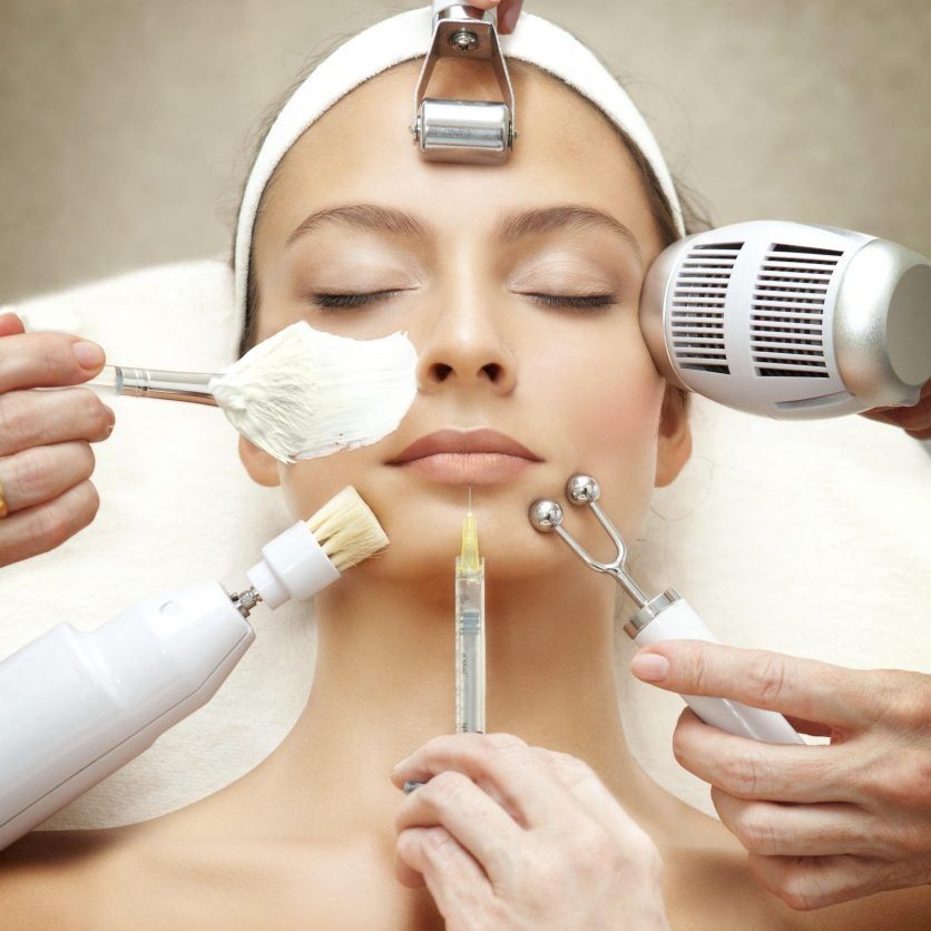 ANTI AGING  COLLAGEN BOOSTER FACIAL at Jenny  Facial &Head spa in Orange, CA