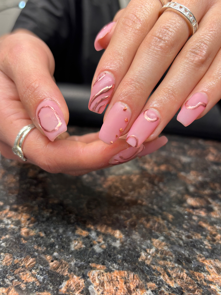 Tier 3 Nail Art