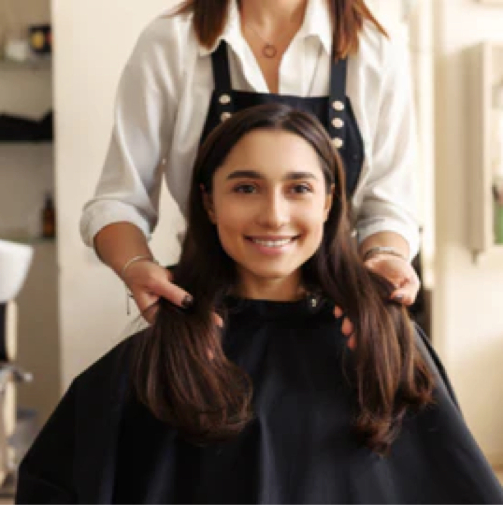 Consultation at L Head Hair in Bartlett, TN