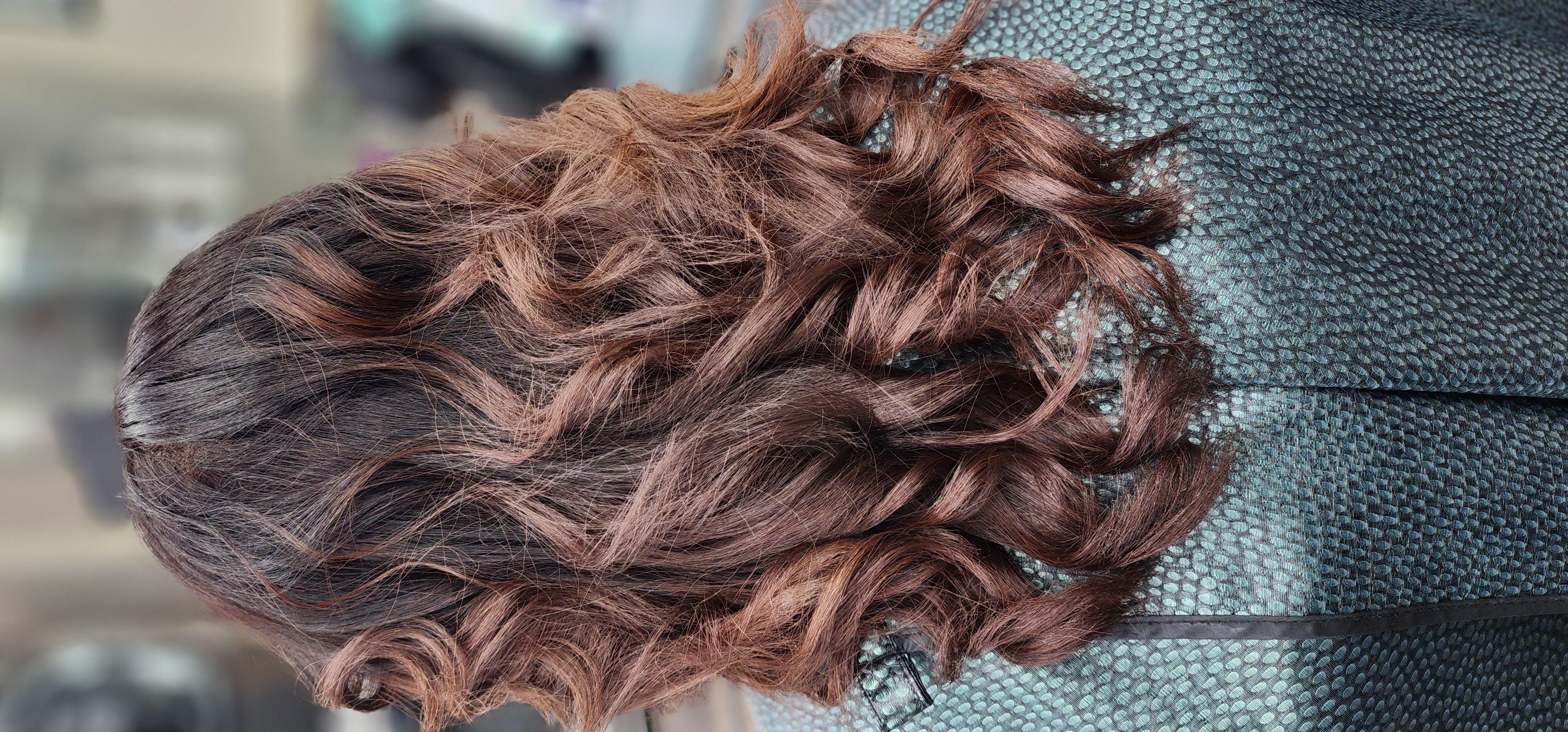 Braidless Sew-In