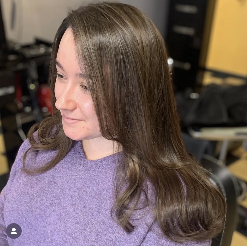 LONG Haircut