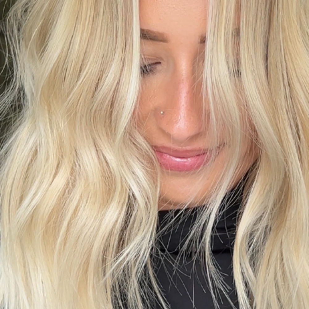 Full Head Babylights at Glow Beauty Lounge in New Concord, OH