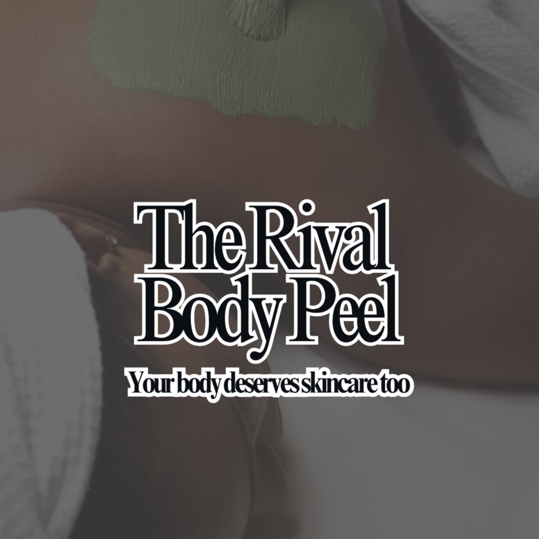 Rival Body Peel at Rival Aesthetics in spring, TX