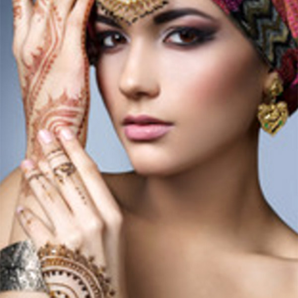 Henna Tattoo at My Brows — Threading, Waxing, Facials, and More in New York, NY