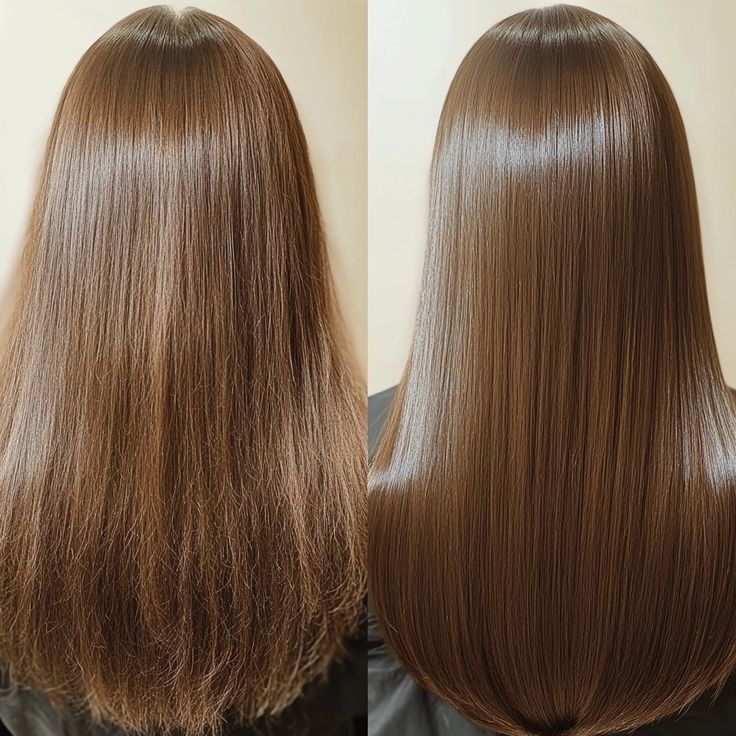 Hair Botox (Deep Conditioning)