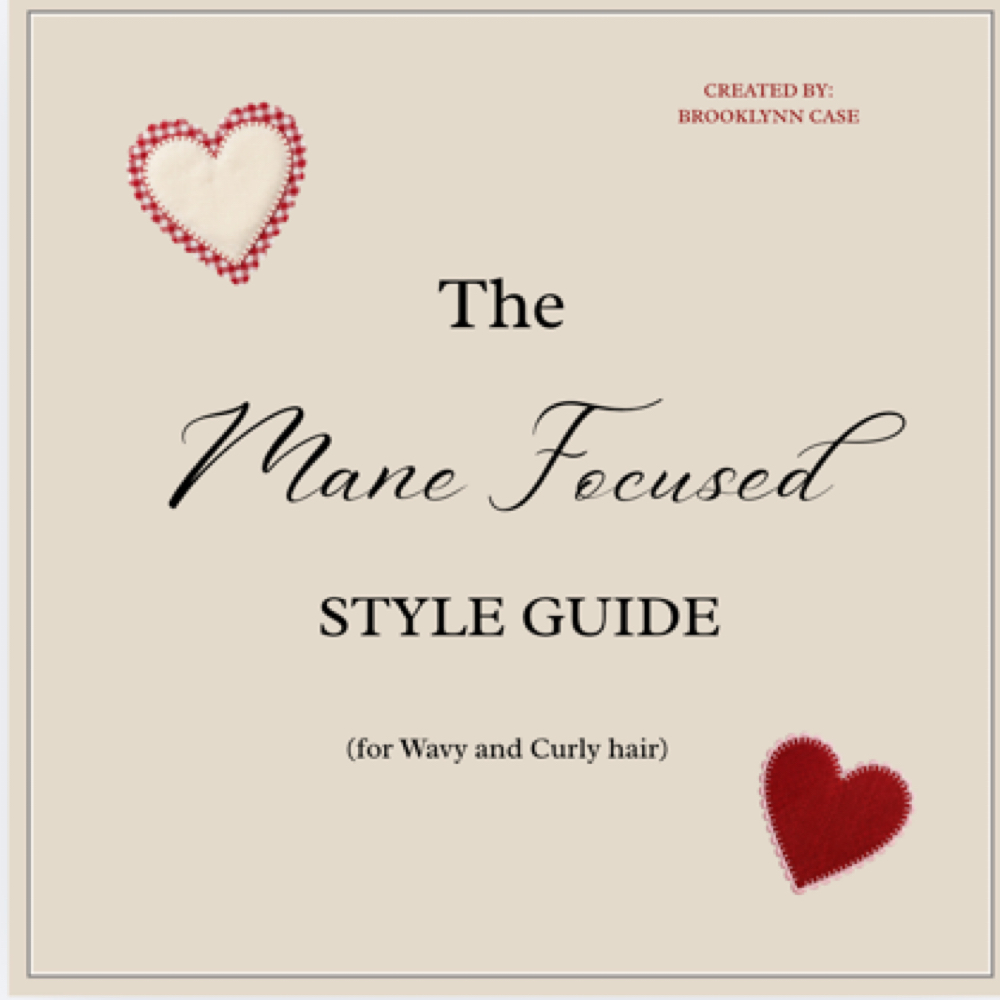 EDUCATION for Curly & Wavy Types at Brooklynn Case in Danville, KY