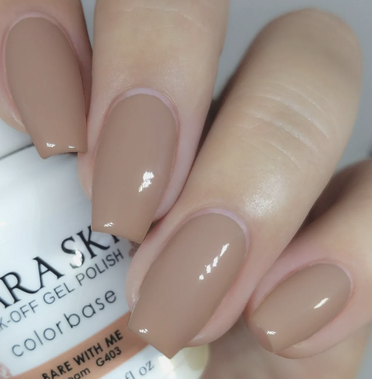 Gel Polish Manicure