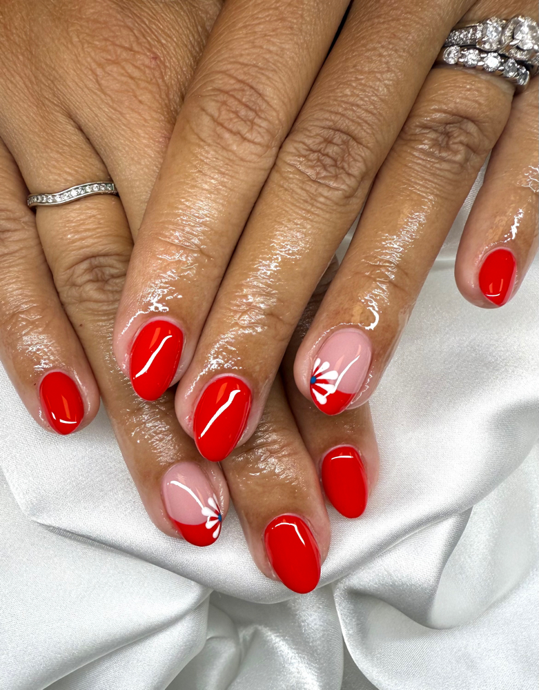 Level 1-Minimal Nail Art
