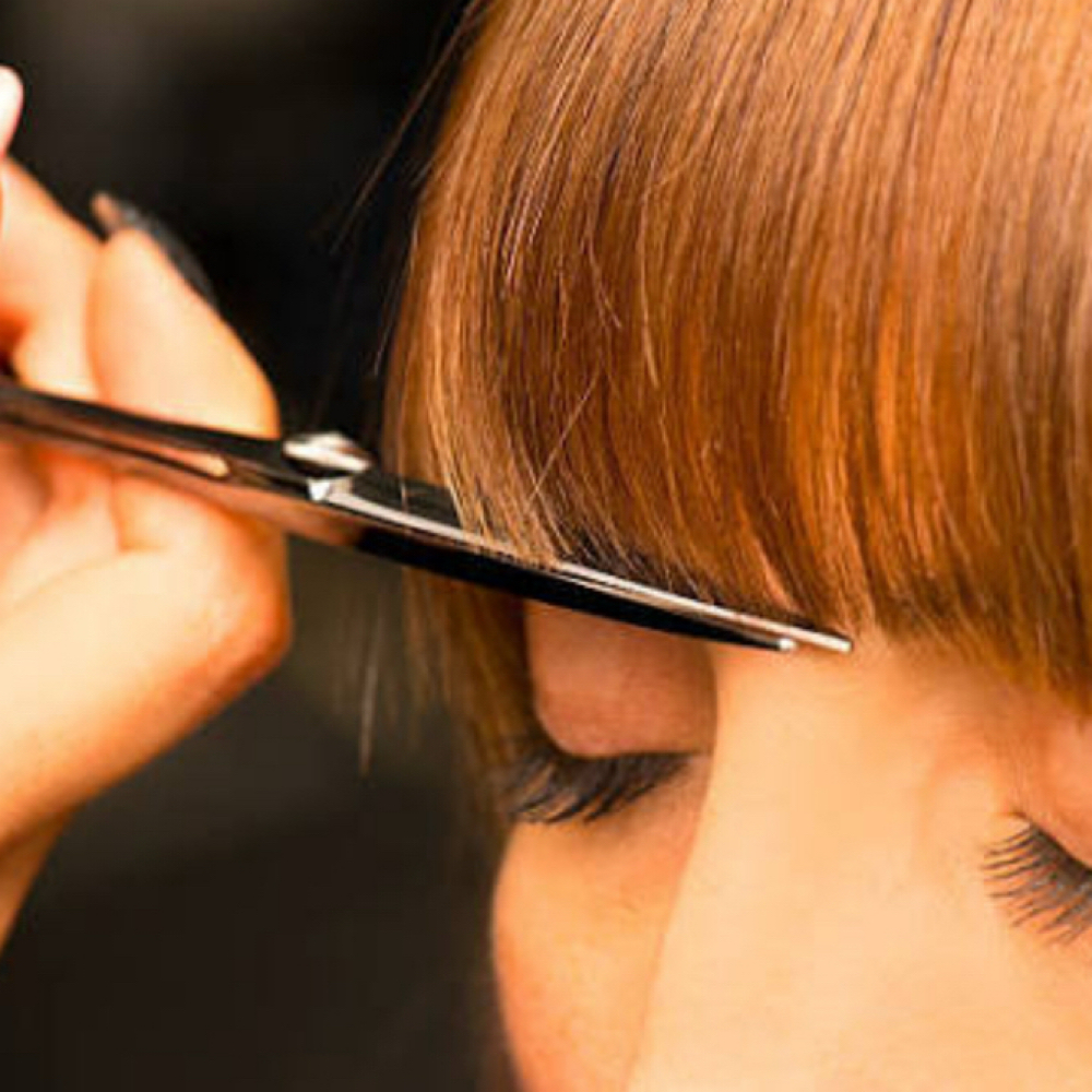 Bangs at Salon Ambiance in Fall River, MA