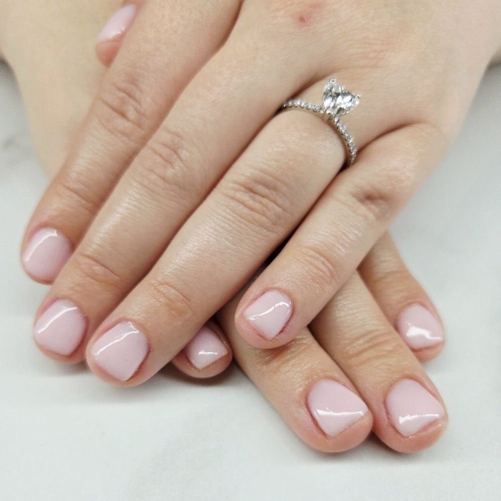 Classic Manicure at Divine Design Nailz in St. Peters, MO